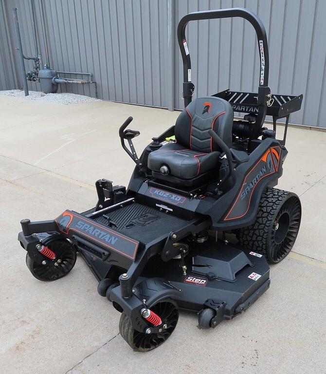 Image of Spartan KGZ-XD Primary image