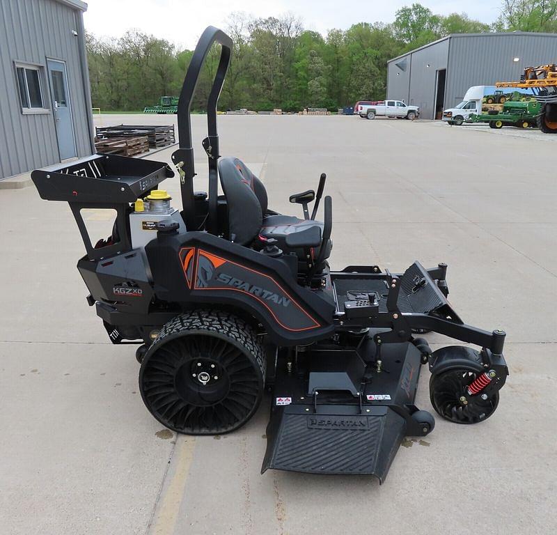 Image of Spartan KGZ-XD Primary image