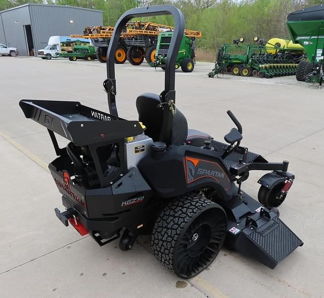 Image of Spartan KGZ-XD equipment image 1