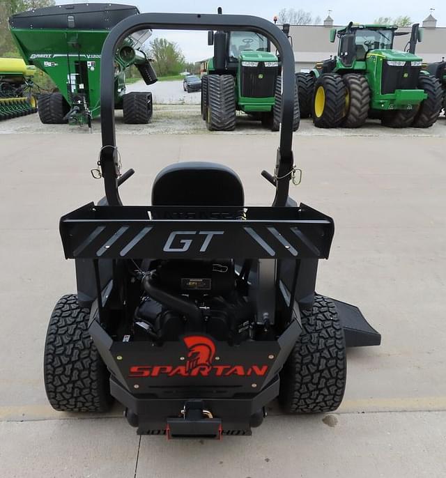 Image of Spartan KGZ-XD equipment image 2