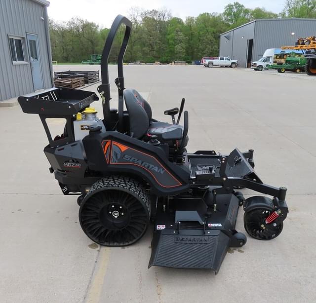 Image of Spartan KGZ-XD equipment image 3