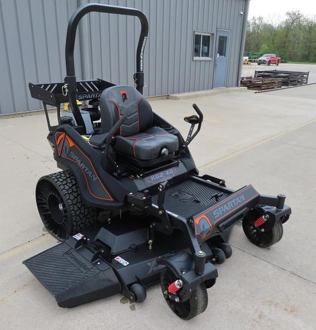 Image of Spartan KGZ-XD equipment image 2