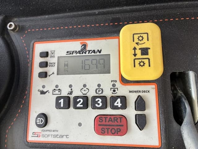 Image of Spartan KGZ-XD equipment image 2