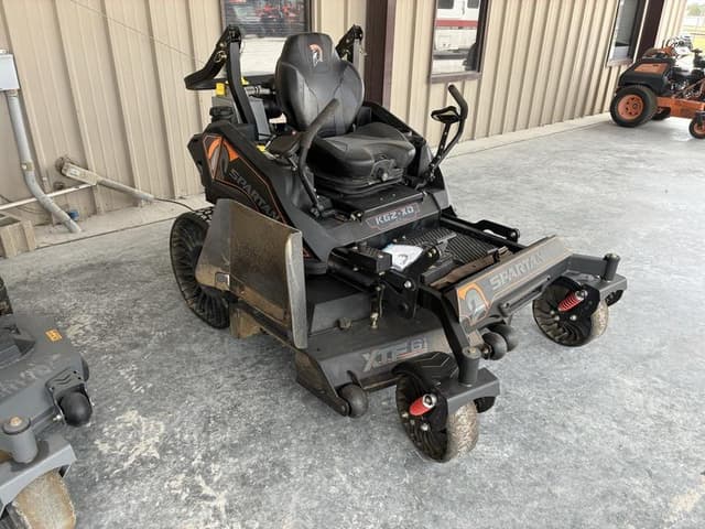 Image of Spartan KGZ-XD equipment image 1