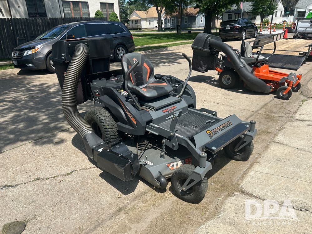 2022 Spartan RZ Equipment Image0