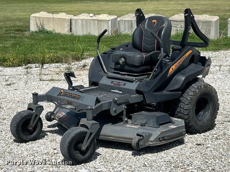 2022 Spartan RZ-HD Equipment Image0