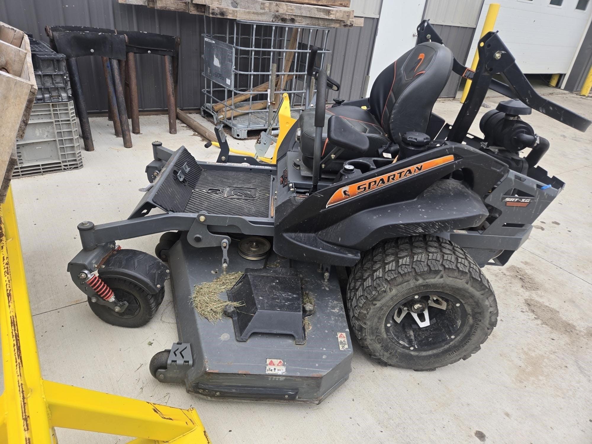 2022 Spartan SRT-XD Equipment Image0