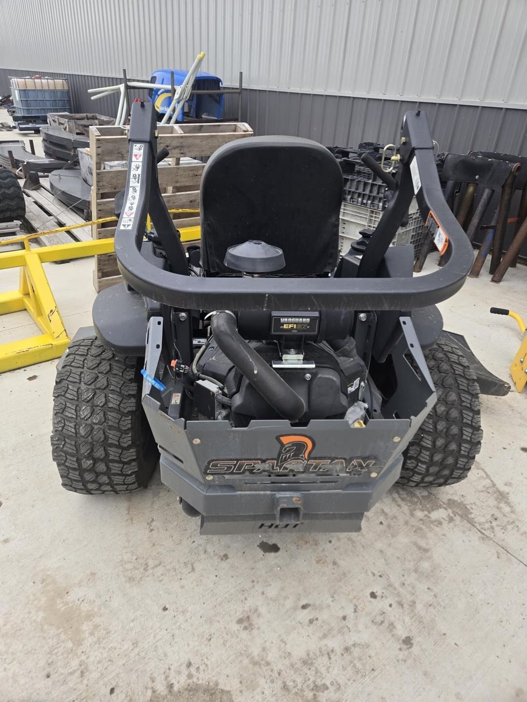 Image of Spartan SRT-XD Image 1