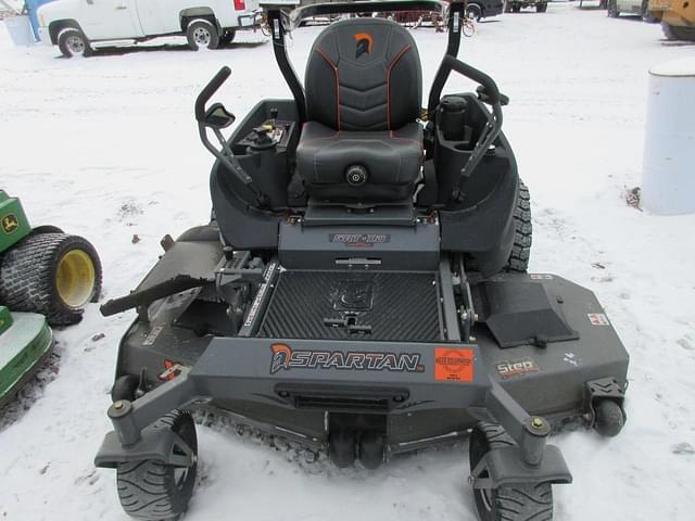 Image of Spartan SRT-XD equipment image 1