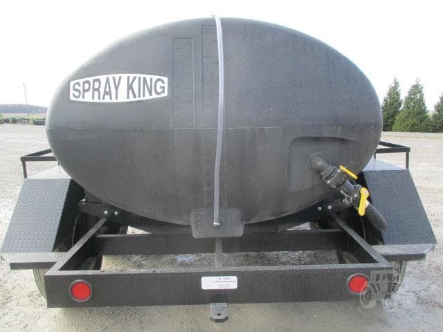 Image of Spray King 1600 equipment image 4