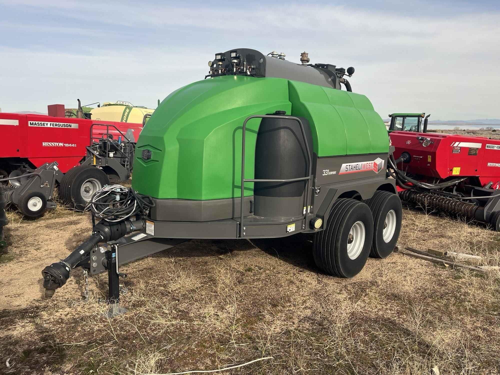 2022 Staheli West DewPoint 331 Equipment Image0