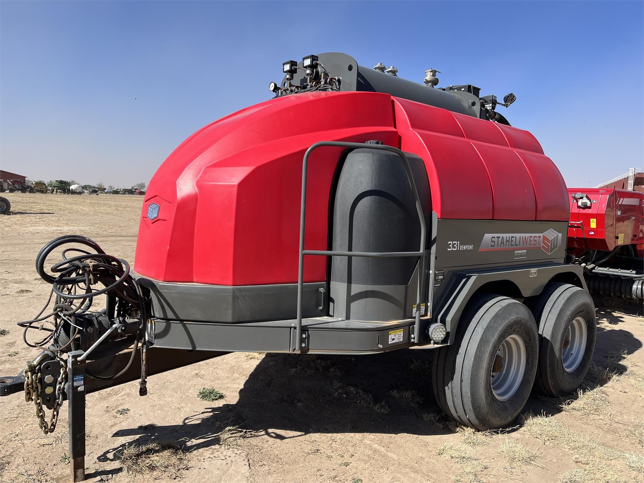 Main image Staheli West DewPoint 331