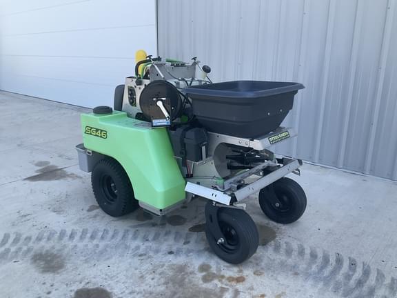 Image of Steel Green SG46 equipment image 1