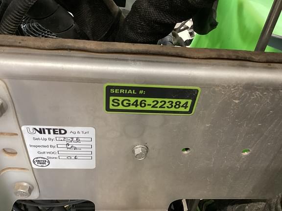 Image of Steel Green SG46 Image 1