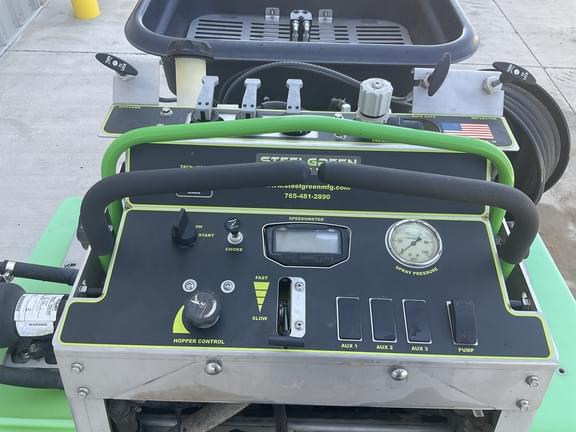 Image of Steel Green SG46 equipment image 4