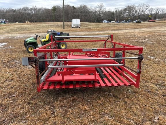 Image of Steffen Systems 1250 equipment image 1