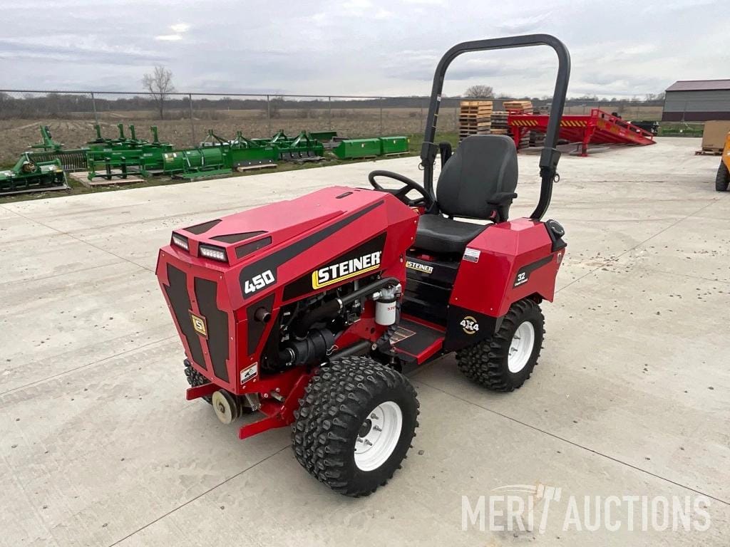 Main image Steiner 450