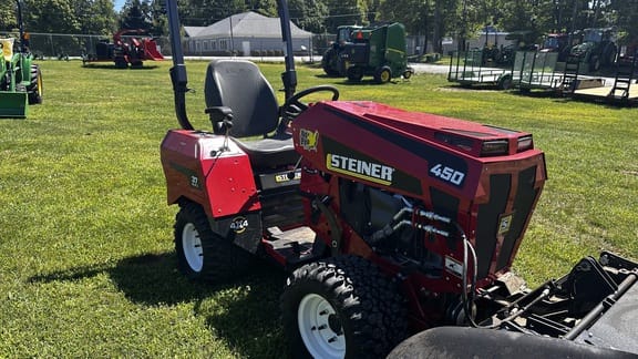 Main image Steiner 450