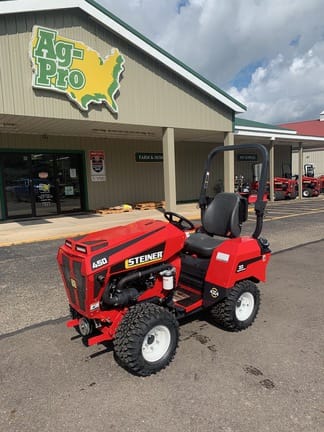 Main image Steiner 450