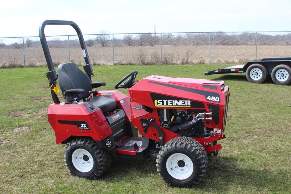 Main image Steiner 450