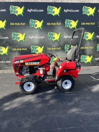 Main image Steiner 450