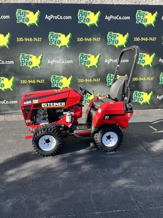 Main image Steiner 450