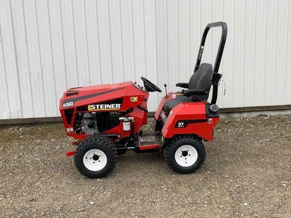 Main image Steiner 450