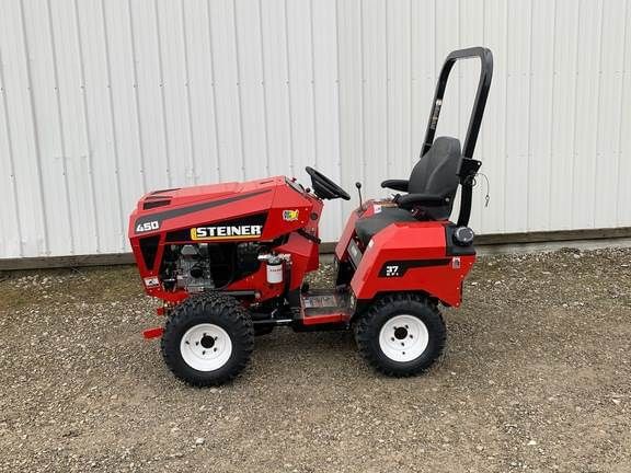 Main image Steiner 450