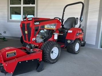 Main image Steiner 450