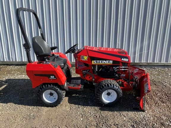 Main image Steiner 450