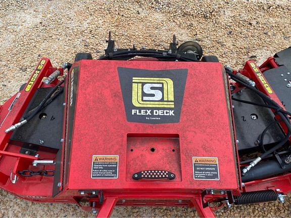 Image of Steiner 80" Flex Deck equipment image 3