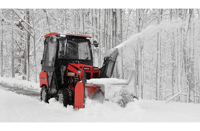 2022 Steiner SB6480 Equipment Image0