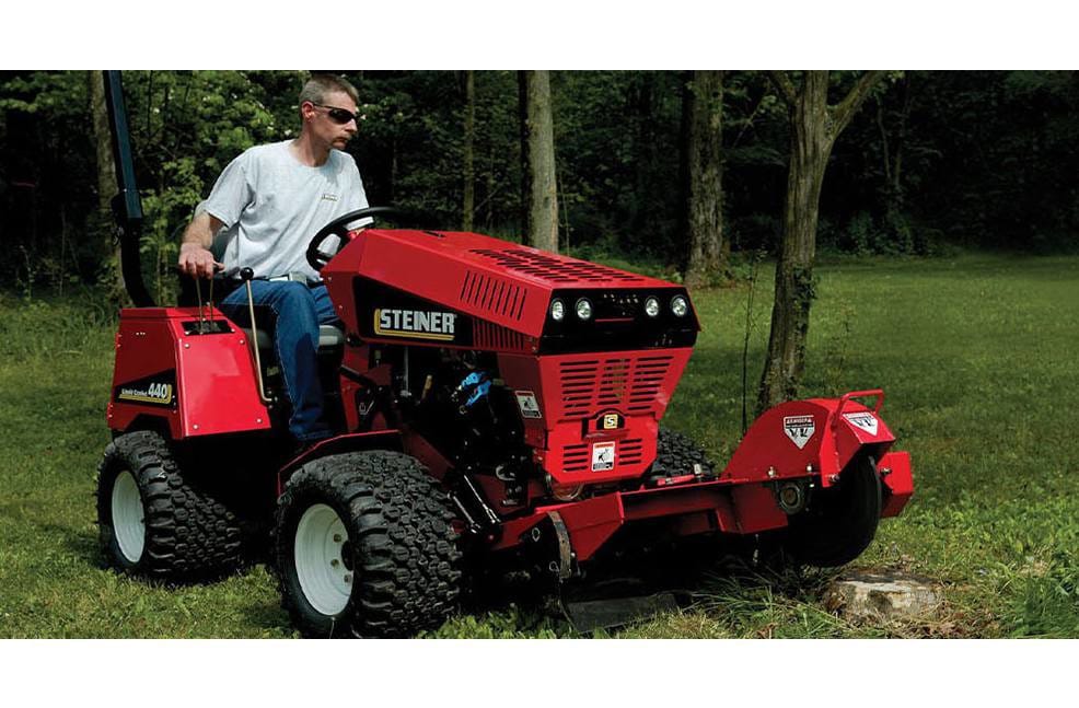 2022 Steiner SC101 Equipment Image0