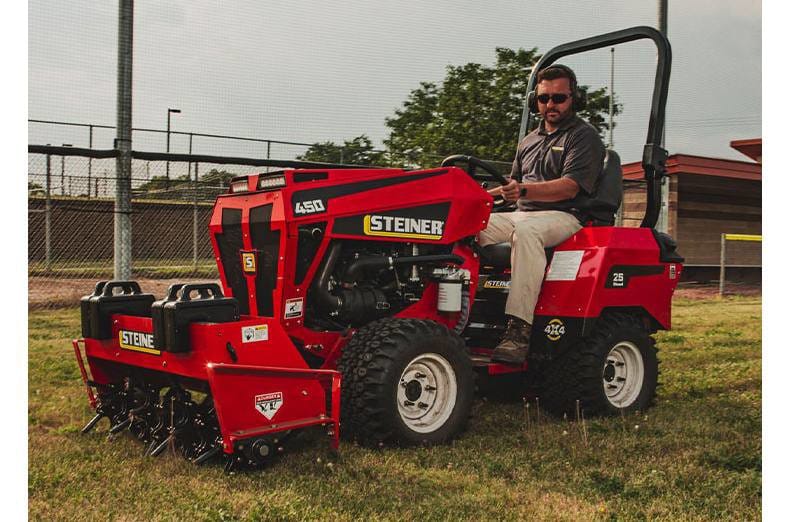 2022 Steiner AR240 Equipment Image0