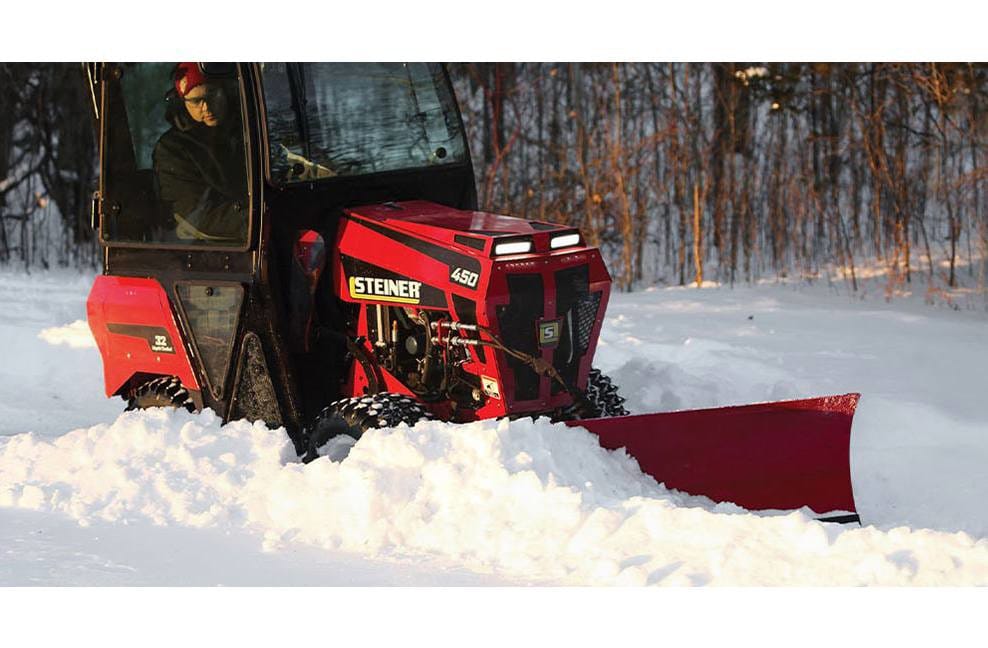 2022 Steiner BD260 Equipment Image0