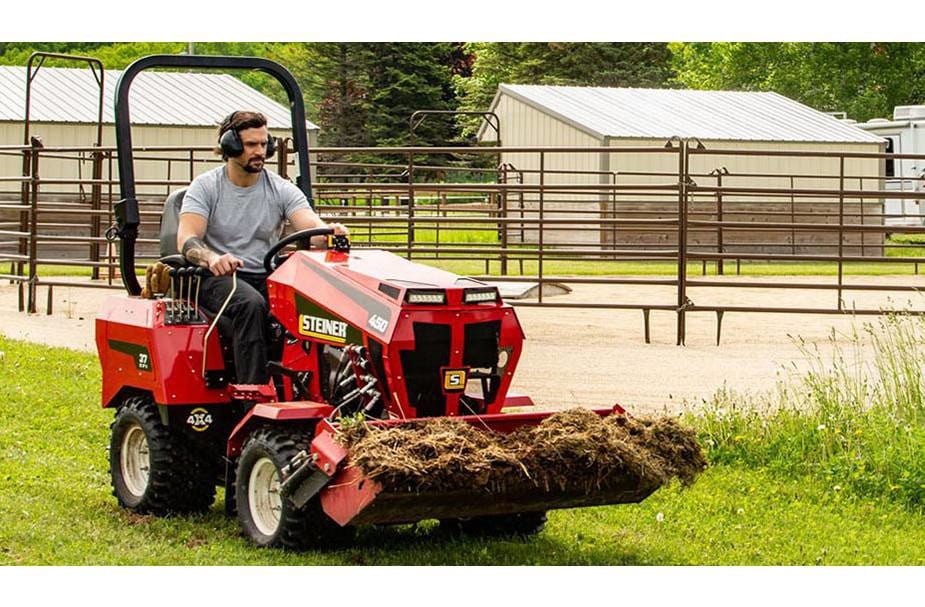 2022 Steiner SS248 Equipment Image0