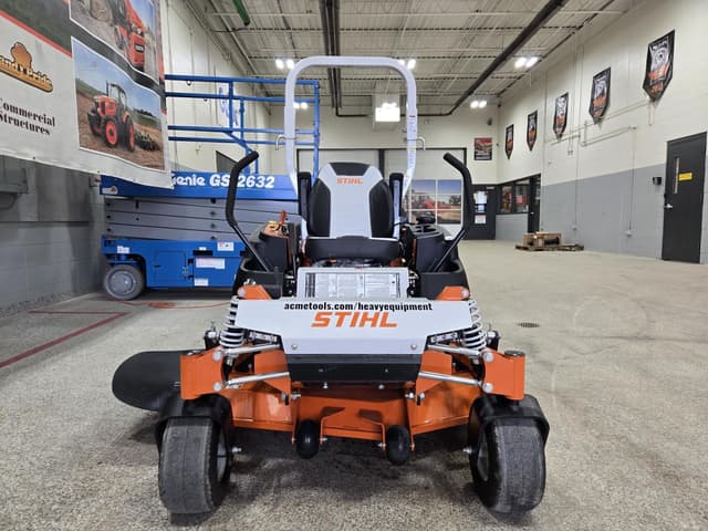 Image of Stihl RZ 552K equipment image 2