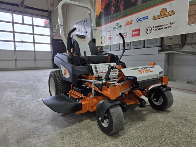 Image of Stihl RZ 552K equipment image 3