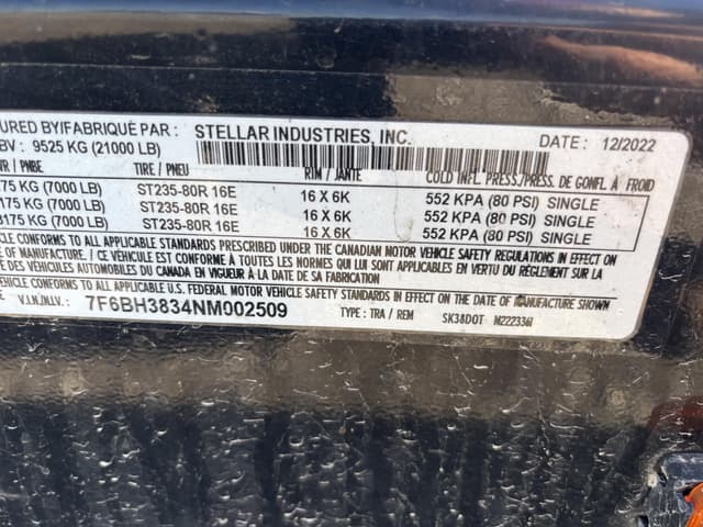 Image of Stud King MD38 equipment image 3