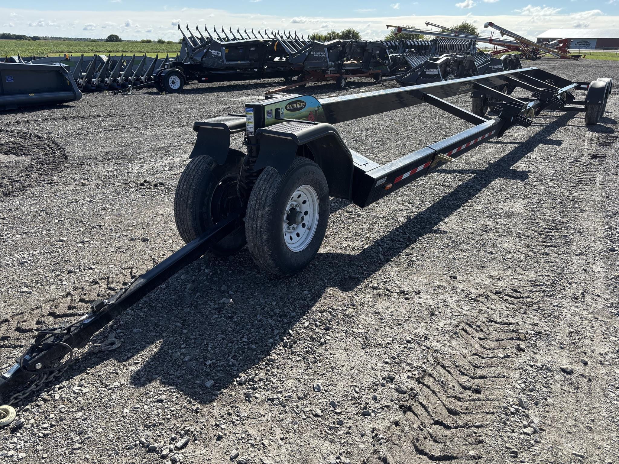 2022 MD Products Stud King 38 Equipment Image0