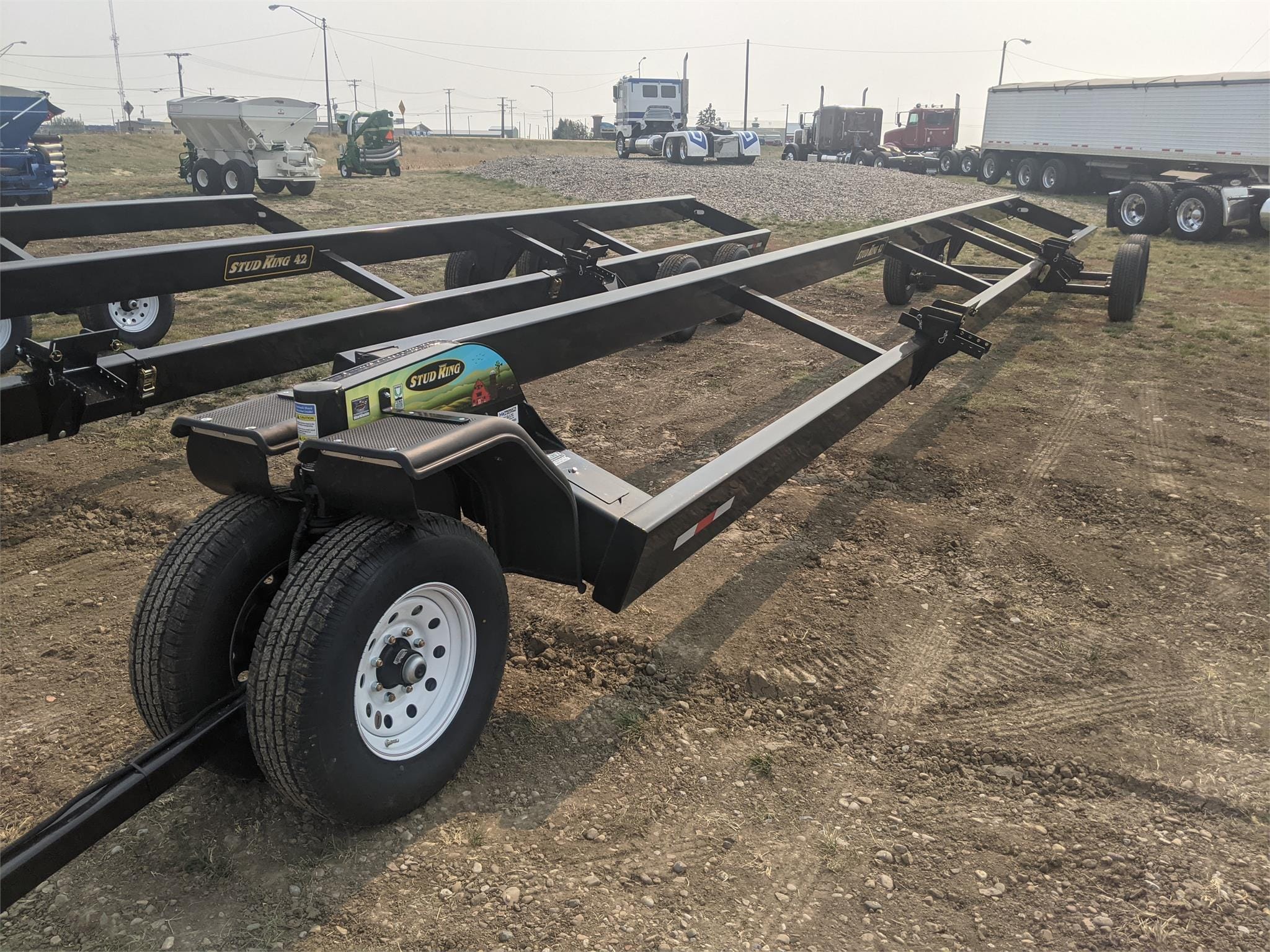 2022 Stellar Stud King 42 Equipment Image0