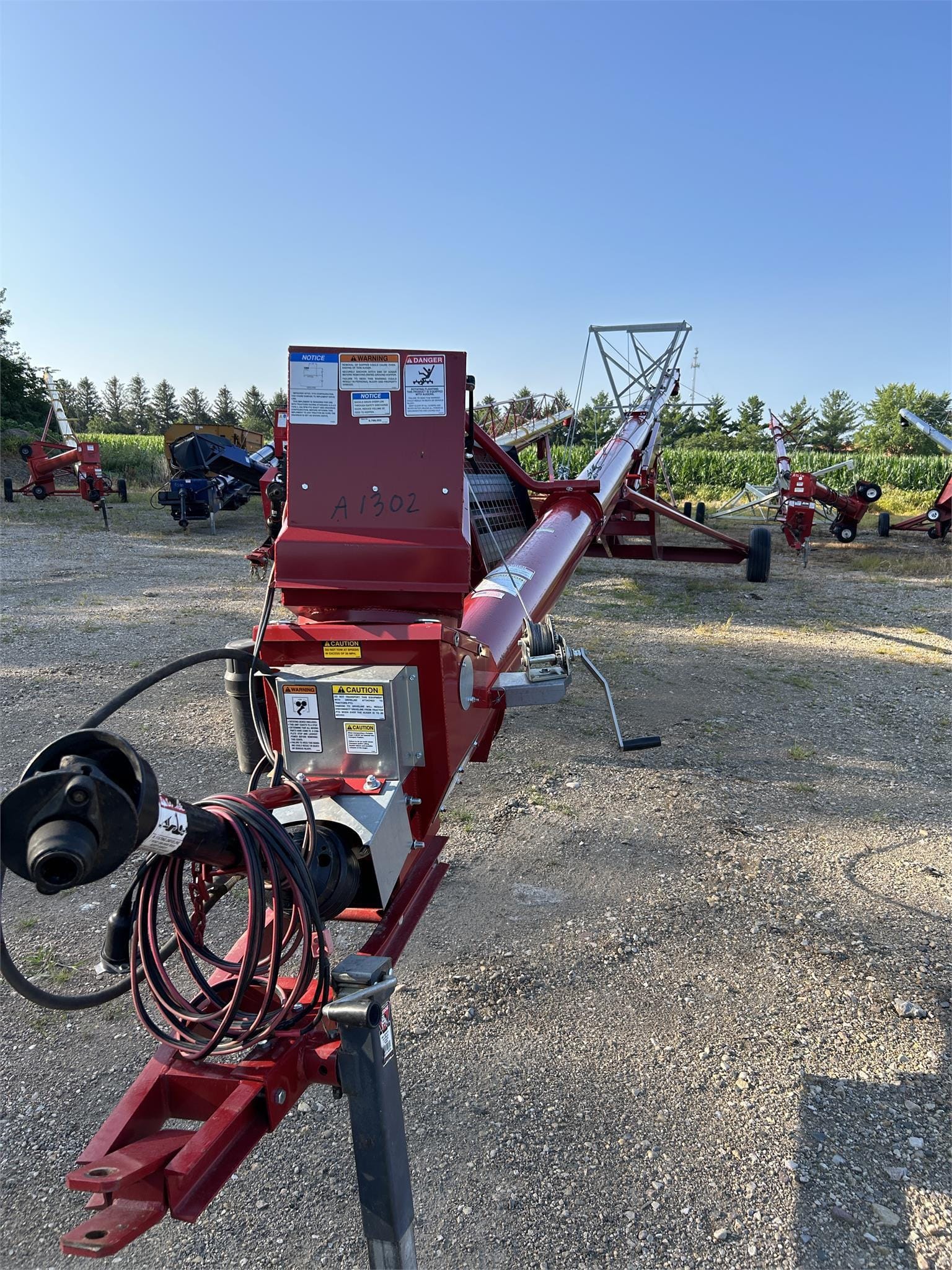 2022 Sudenga HI-EF1282 Equipment Image0