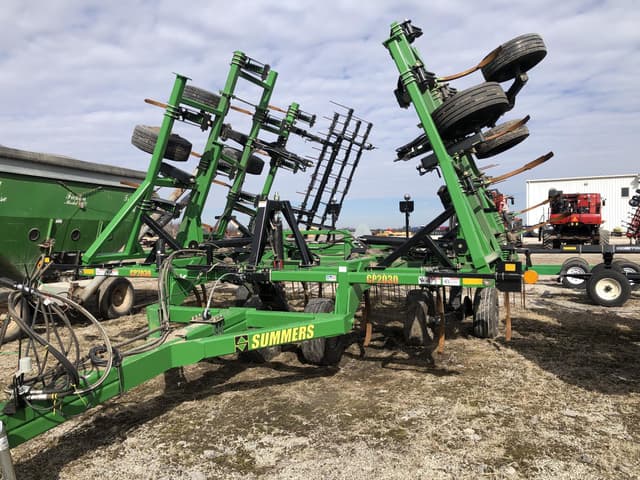 Image of Summers CP2030 equipment image 3