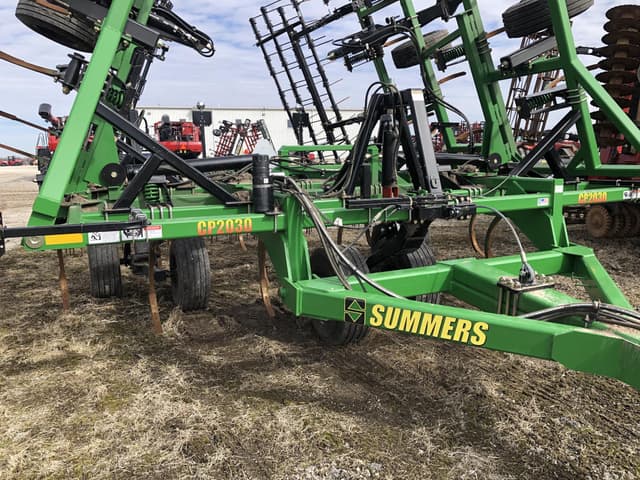 Image of Summers CP2030 equipment image 1