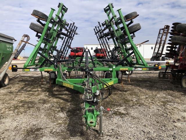 Image of Summers CP2030 equipment image 2