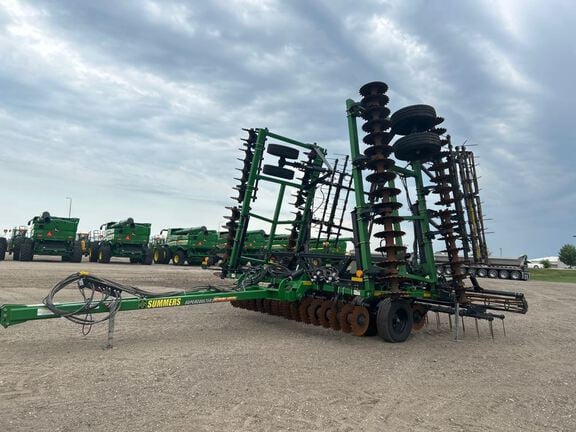 2022 Summers Supercoulter Samurai Equipment Image0