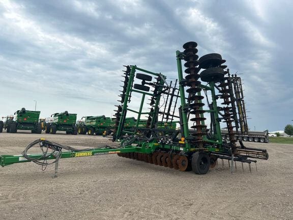 2022 Summers Supercoulter Samurai Equipment Image0
