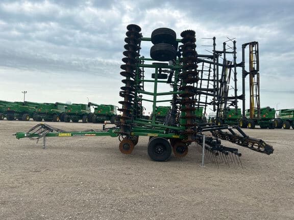 Image of Summers Supercoulter Samurai equipment image 1