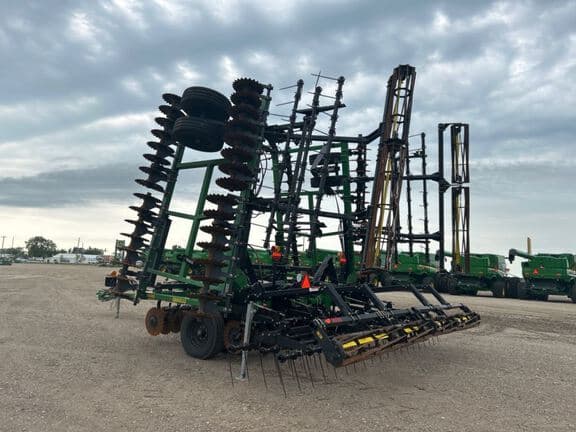 Image of Summers Supercoulter Samurai equipment image 2