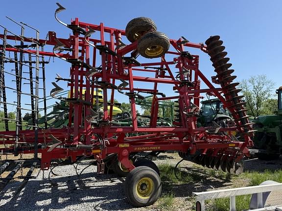Image of Sunflower 6333 equipment image 4